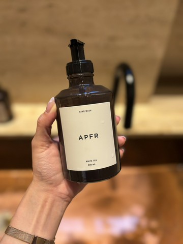 【預購】APFR 洗手露┃日本代購┃APOTHEKE FRAGRANCE┃洗手乳┃洗手液┃洗手