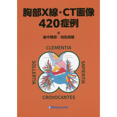 胸部X線・CT画像420症例