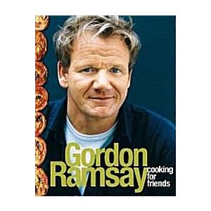 Cooking for Friends (Paperback)