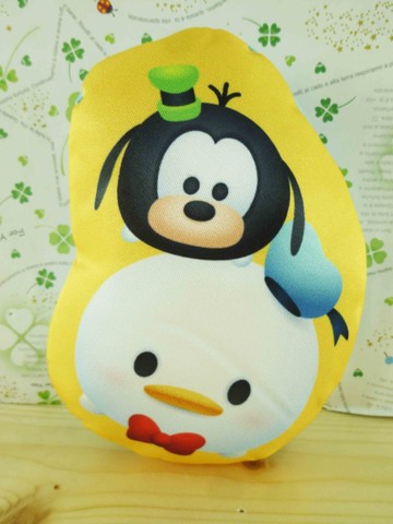 【震撼精品百貨】Donald_唐老鴨~擦拭絨毛-Q版唐老鴨