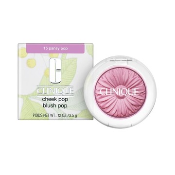 CLINIQUE倩碧 花漾腮紅 3.5g #15 Pansy Pop