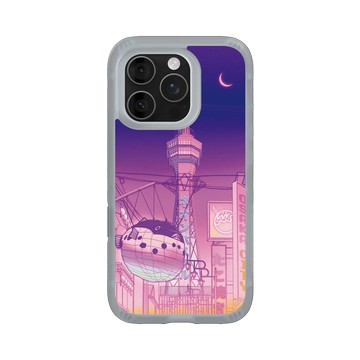 iPhone 16 Pro AirX 流變灰 - Denise Rashidi (Surudenise) - 大阪城