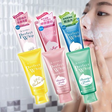 SHISEIDO 資生堂~洗顏專科超微米潔顏乳(1條入) 款式可選