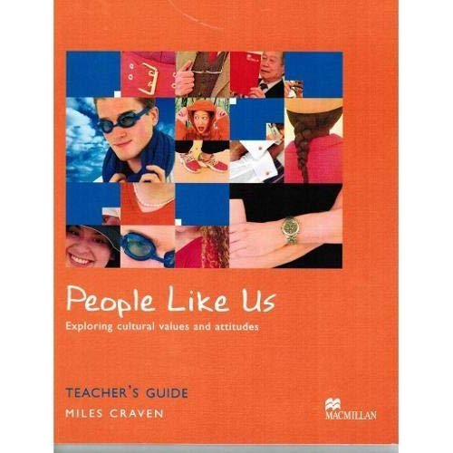 People Like Us Teacher's Guide