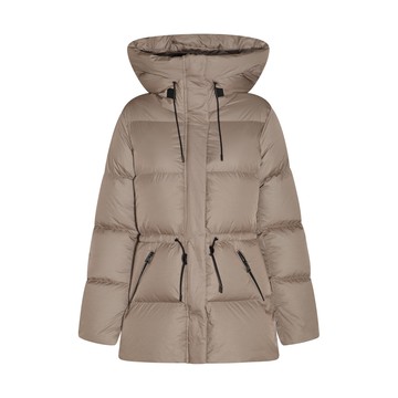 Mackage - Champagne Padded Freya Down Jacket