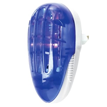 Kinyo 電擊式壁插捕蚊燈 1.5W 121 x 101 x 60mm 150g  AB-200