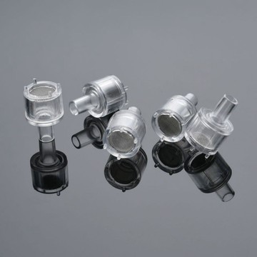 【臺灣出貨】通用進水管過濾頭吸水器淨水器茶爐茶具自動上水過濾網矽膠管配件