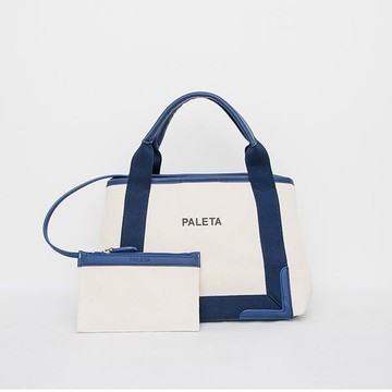 PALETA系列 - 帆布中袋(深海藍)