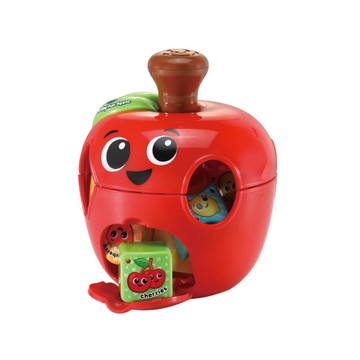 Vtech 轉轉配對蘋果樂園
