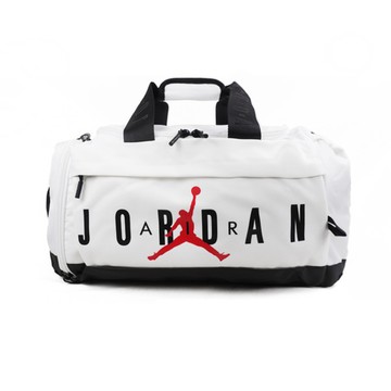 Nike Jordan Hbr S [HF7296-100] 旅行背袋 行李包 獨立鞋袋 斜背 側背 手提 大容量