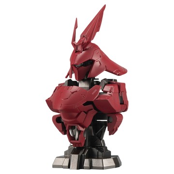 BANDAI 轉蛋 MS鋼彈 機械胸像07 p7 MSN-04 沙薩比  1組