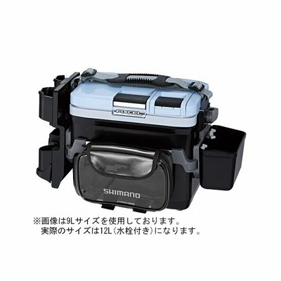 22激安通販 シマノクーラーボックス釣り用フィクセルライトゲームスペシャル2 1217リットル 1lf L フィッシング用品 Jaymoorestudio Com