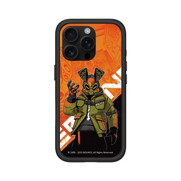 iPhone 16 Pro Mod NX 黑 - BOUNCE - Bomb the system