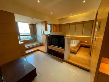 .西屯世界之心/大一房優質首選唯一後棟寧靜視野戶｜台中市西屯區文心路三段