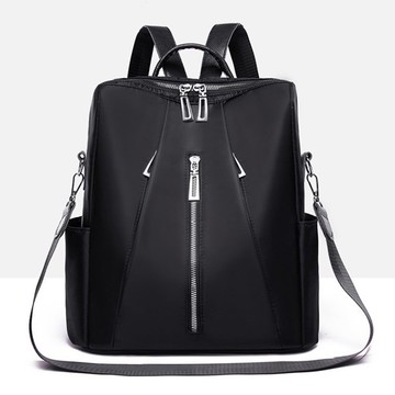 倉庫搬家大拍賣 特價出清 台灣出貨 現貨 兩用包 可放A4  防水後背包  女生背包  附肩背帶一條1167 河川