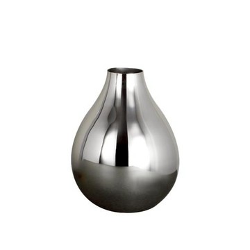 ZACCA TEARDROP 不鏽鋼造型花瓶 花器