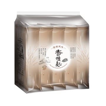 淨斯香積麵-藥膳風味 84g x5