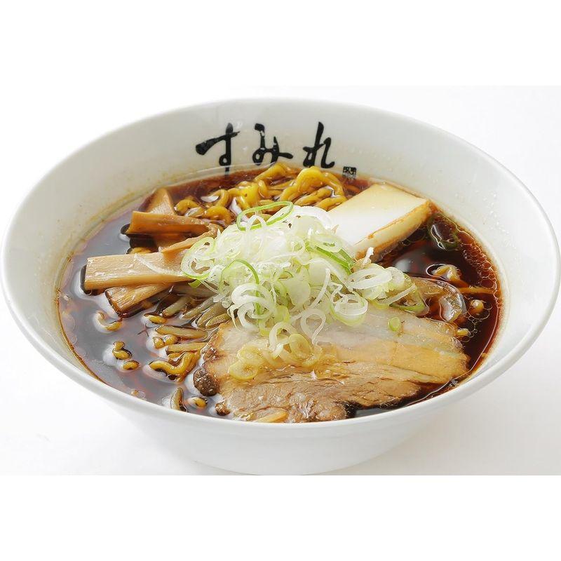 ラーメン すみれ札幌 ラーメンギフト 8食 西山製麺特製33丸麺使用