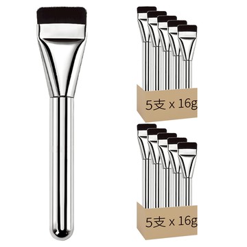 一字型粉底刷  S305  10支