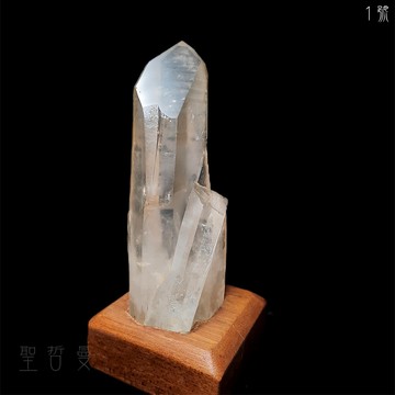 💖巴西列木里亞水晶1號 列木尼亞/雷姆尼亞/Lemurian