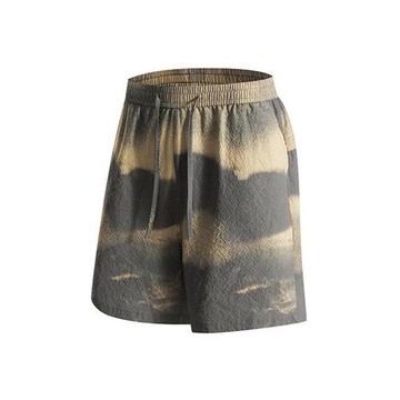 【巴黎精品】現貨+預購 男短褲機能戶外運動褲休閒短褲男裝直筒短褲-彈力透氣夏季舒適男褲子4色a1jm30