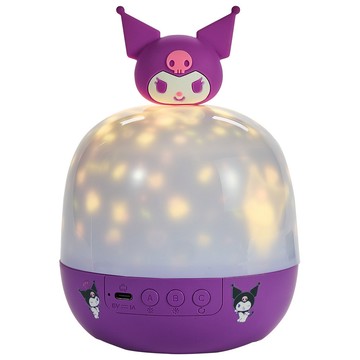 Sanrio 大耳狗 酷洛米 造型投影小夜燈 星空投影燈