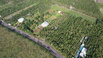 萬巒富興路良田|非常適合打造休閒種植的快樂農｜屏東縣萬巒鄉見月段