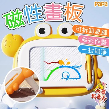 寶寶畫板 磁性畫板 繪畫 兒童畫板 寶寶塗鴉 磁力畫畫玩具畫 寫字板 磁性寫字板 手寫板 可重複白板 寫字板 畫板桌