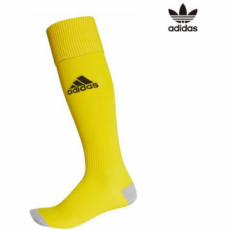 Adidas アディダス キッズ ジュニア ミラノ 16 ソックス サッカーソックス イエロー Lox40 Aj5909 19cm 24cm 通販 Lineポイント最大0 5 Get Lineショッピング