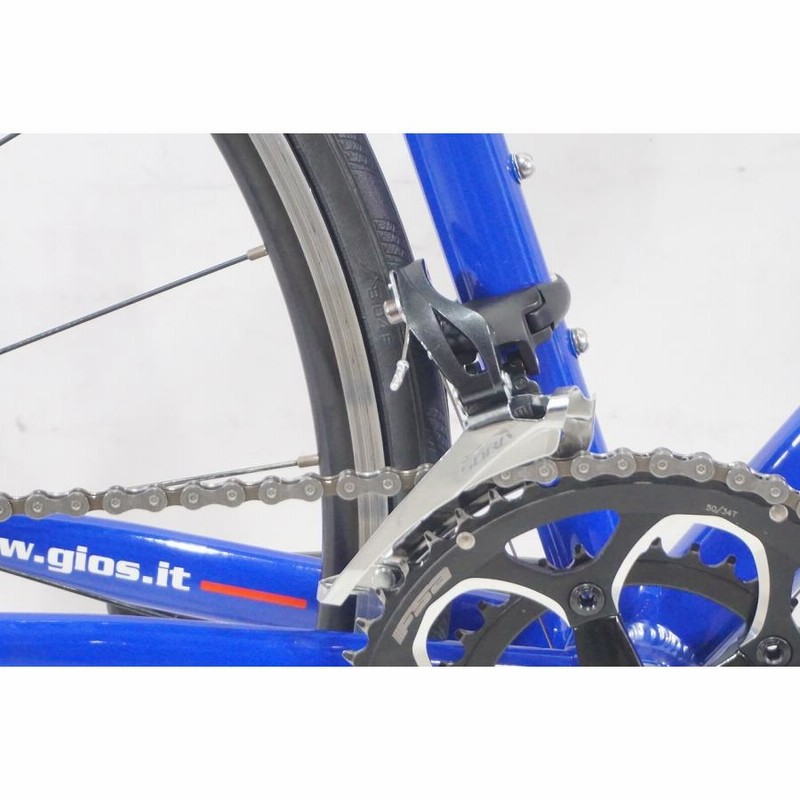 室内保管) GIOS ジオス LEGGERO 2009年モデル ロードバイク 室内保管) GIOS ジオス LEGGERO 2009年モデル ロードバイク