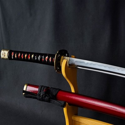 模造刀 沖田総司 新選組一番隊組長 加州清光 鍔 刃渡り約73.5cm 全長約