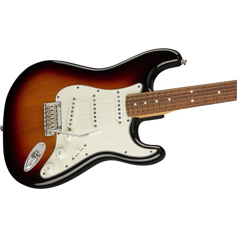 エレキギター Fender Player Stratocaster?, Pau Ferro Fingerboard, 3-Color Sun