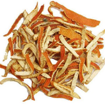 【紅陳皮►共1組(600g/組)】手工自然風乾▪清香撲鼻▪平價養生▪無咖啡因▪無茶鹼