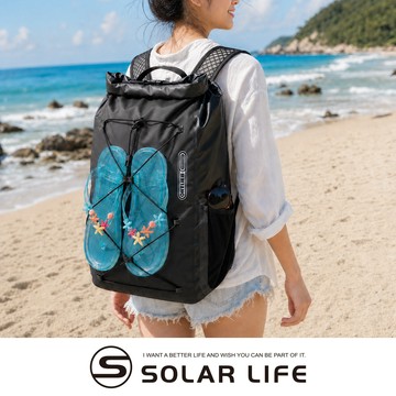 ORTLIEB Light-Pack Two 輕量防水運動後背包
