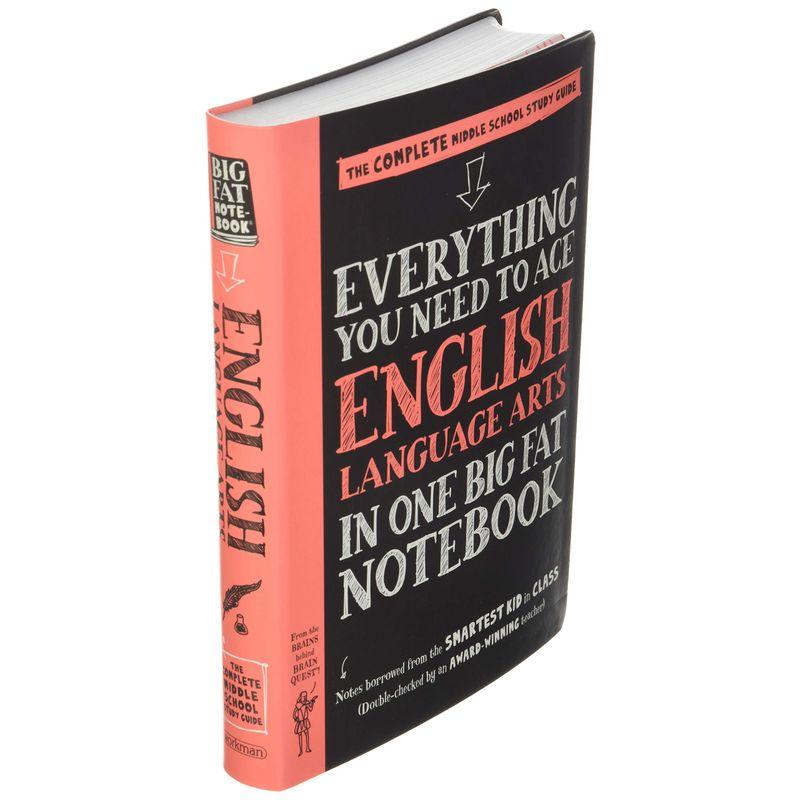 Everything You Need to Ace English Language Arts in One Big Fat Notebo