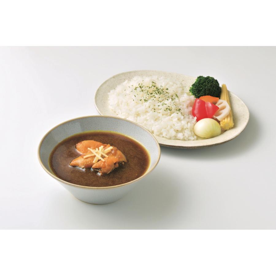 石巻金華スープカレー　ほや