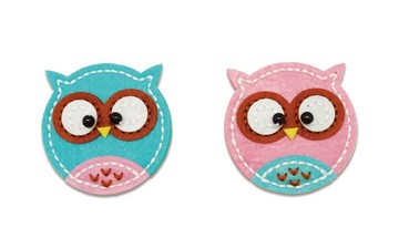 Fairy Land【材料包】 小筆套 - 貓頭鷹