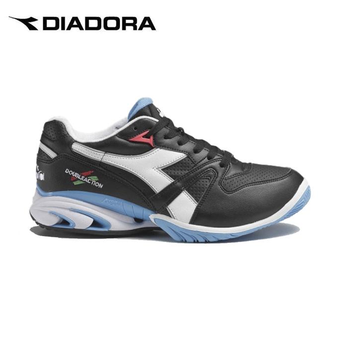 diadora テニスオールコートシューズ 26.5cmシューズ