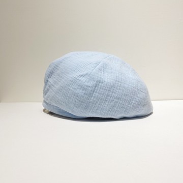 JOJA / 貝蕾 / 薄泡泡綿紗 / 粉藍