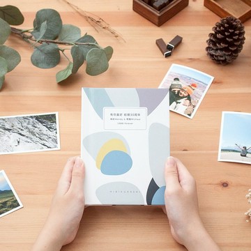客製 精裝手作相本【野性大地】相片書/週年/生日禮物