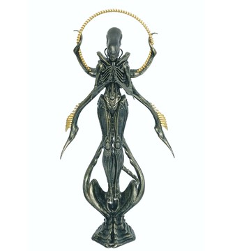 鐵血大戰異形 異形佛 皈依 Alien 電影周邊  模型