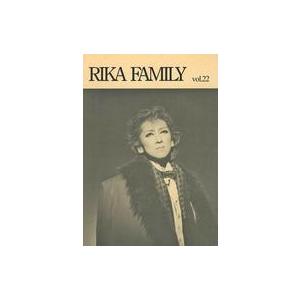 中古アイドル雑誌 RIKA FAMILY vol.22