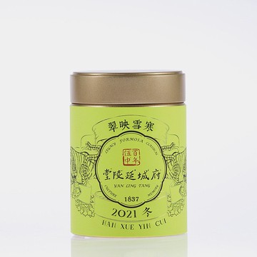 高山烏龍 冬片 寒雪映翠Han xue ying cui | 台灣茶葉・茶葉伴手