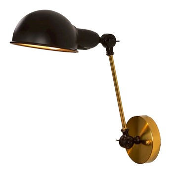 Honey Comb 工業風上下可調整活動壁燈  1入