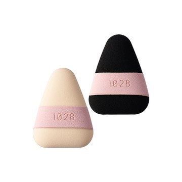 1028 小貓耳手指粉撲 2入