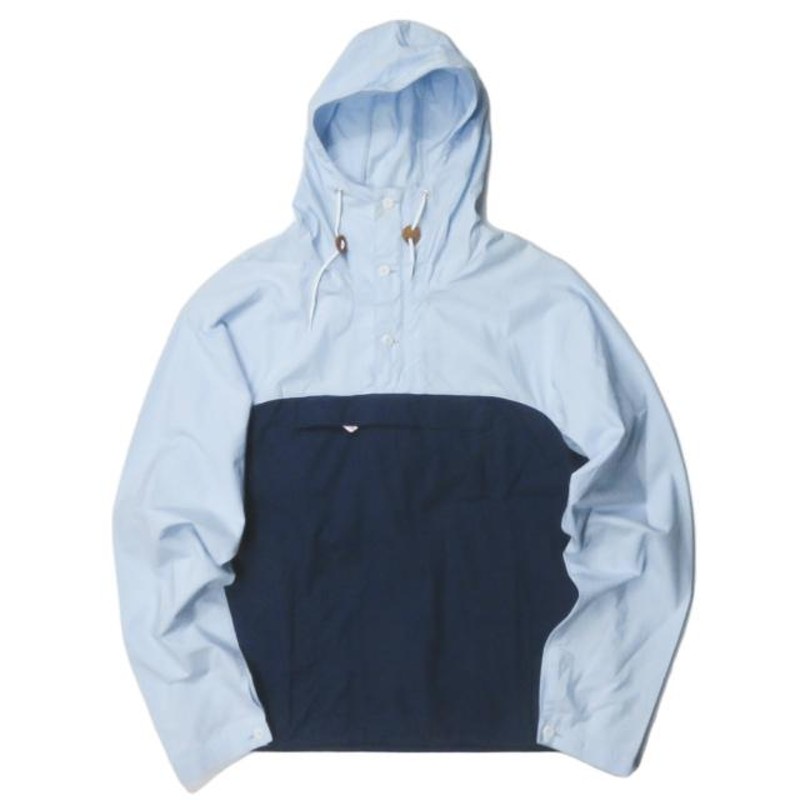 Battenwear x Pilgrim Surf+Supply バテンウェア 別注 PACKABLE ANORAK