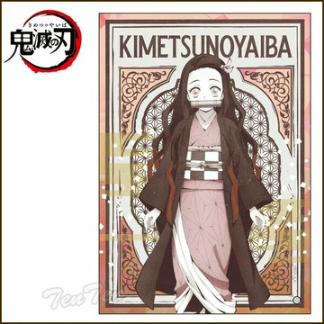 期間限定 鬼滅之刃 迷你壓克力藝術 竈門禰豆子   | 鬼滅之刃  竈門禰豆子  周邊 迷你壓克力藝術 鬼殺隊  | 日本必買 | 日本樂天熱銷