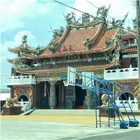 專賣山明水秀白河田園農地｜台南市白河區詔安段