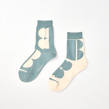 【Change Tone襪子專賣店】買4送1★薄荷糖〈22～25〉