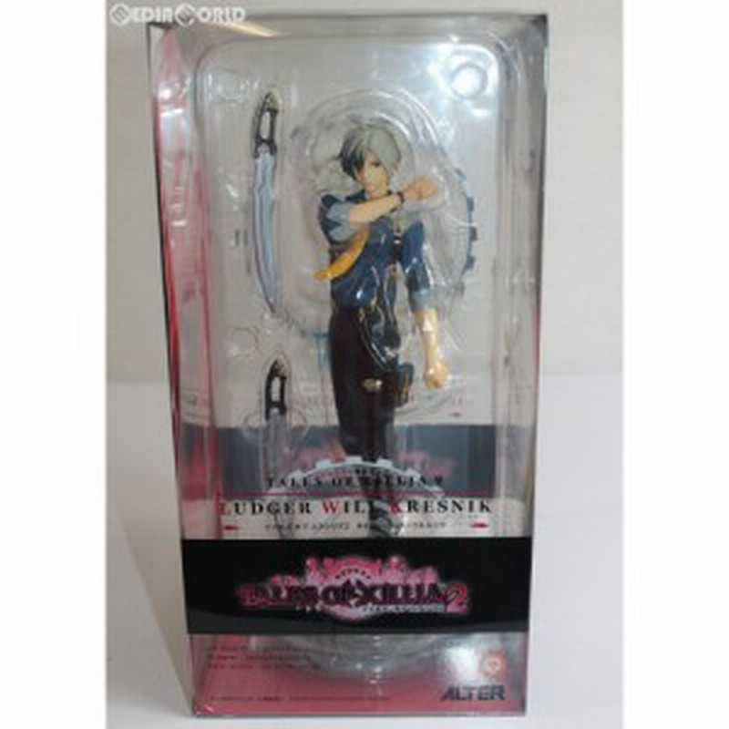 スペシャルオファ エクシリア2 オブ テイルズ 中古即納 訳あり Fig ルドガー ウィル クルスニク 1 8 フィギュア 0101 アルター ゲーム Laxmieducationaltrust In